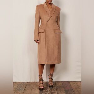 Structured Elegant Women's Coat